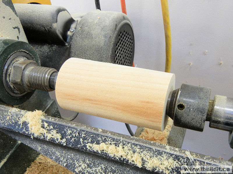 Wooden Glue Roller IBUILDIT.CA